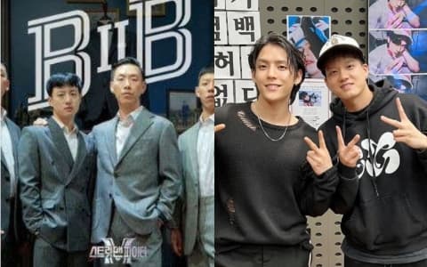 《街頭男戰士》隊伍遭指抄襲BTOB！網友不滿：太沒有禮貌了！