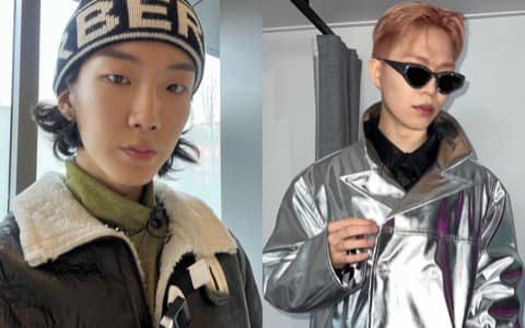 WINNER李昇勳讚嘆AKMU李燦赫財力！竟說超樂意稱他為「哥」？！