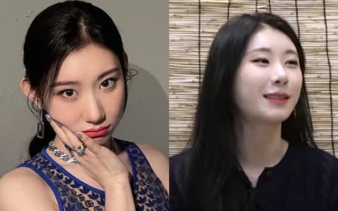 ITZY彩領透露面對惡評心境！坦言：「以前還以爲我最漂亮呢！」