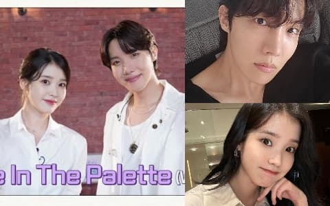 大明星的相遇！IU x j-hope兩人之間的共通點是喝酒的習慣…？