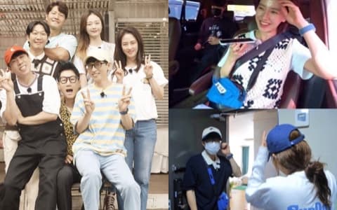 《Running man》名牌戰終於回歸！市中心的追擊戰備受期待！