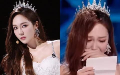 Jessica《浪姐第三季》舞台結束後落淚！坦言：我沒有資格被愛！