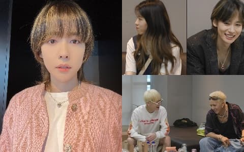 Winner金秦禹妹妹首度露面！在成員面前爆料：因哥哥而很傷心？！