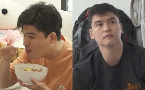 《我獨自生活》「棕櫚油Line」李章宇絕食7天？！回復巔峯、變瘦外貌大公開