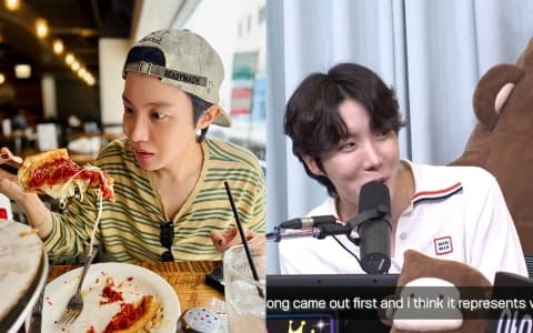 BTS j-hope說自己是膽小鬼？「因為solo活動掉了五公斤…」！？