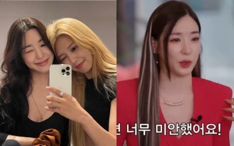 Tiffany自曝憂鬱發訊息後斷聯！下一秒秀英「驚人暖舉」惹噴淚！