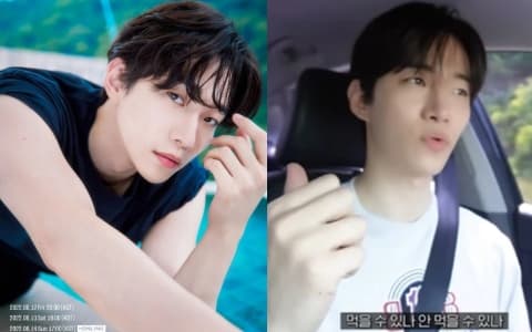 李俊昊不愧是「自我管理終結者」！Vlog被拍到因太餓而手抖的一幕！