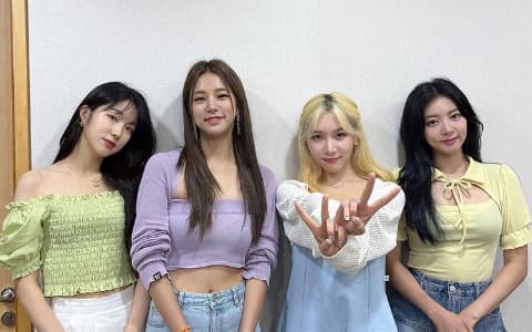 「逆行女團」LABOUM即將結束活動！？經紀公司對此模糊回應？