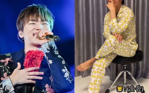 BIGBANG大聲近況公開!自曝:「休息中…對未來沒有想法」!?
