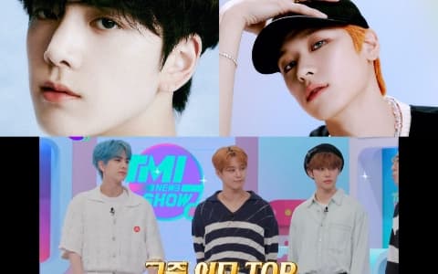 花美男盛宴！THE BOYZ連整形外科也認證的外貌+令人心動的手掌大小！