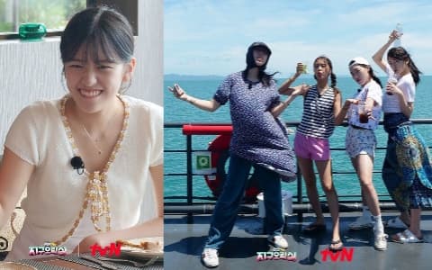 初戀是什麼時候的事?安兪真鐵壁回答:「令人心痛的初戀?從沒有過!」