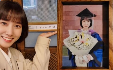 朴恩斌發表感人出演《禹英禑》感想！多張「未公開」照片大放送！