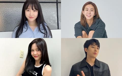 tvN最新綜藝《吉力馬札羅》！公開豪華陣容一同展開非洲行☆