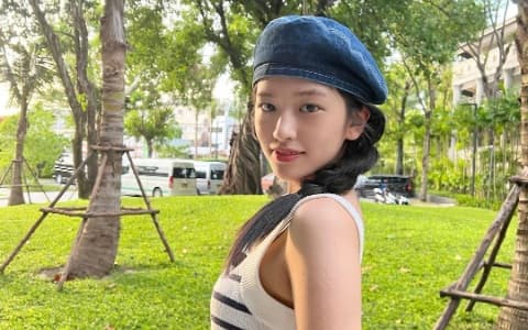 打敗KEY、朴娜萊！成為「話題性」第1位的綜藝新面孔IVE安俞真
