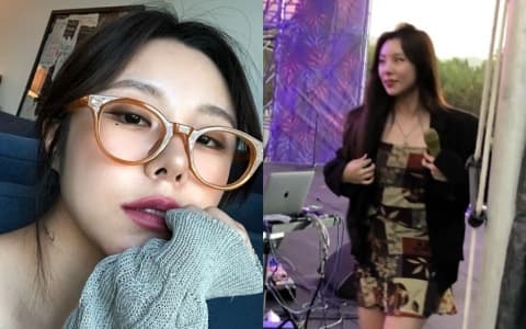 MAMAMOO輝人因舞臺效果裝置眼睛受傷！目前休養中！