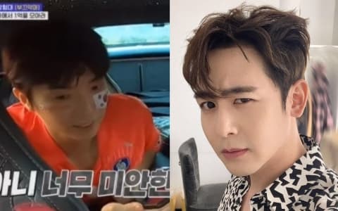 《洪金童傳》祐榮向Nichkhun借7千萬韓元！真實反應引人擔心！
