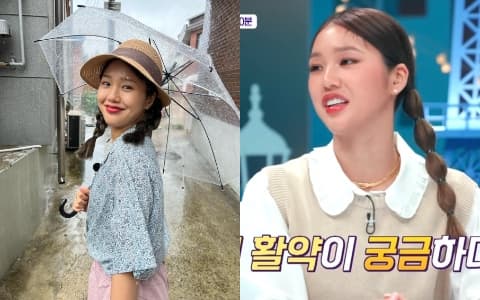 連Trot歌手也成為忠實粉絲…OH MY GIRL MIMI表示自己真實感受人氣的變化！