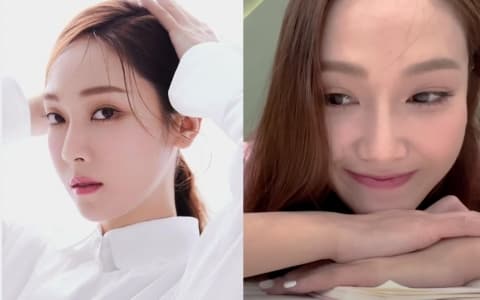 Jessica拍Vlog瞬間眼眶泛紅！對粉吐心裡話： 幾年來一個人把話放心裡！