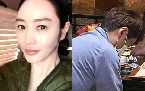 《王后傘下》金憓秀面前下跪的導演！本人親自出面解釋回應網友！XD