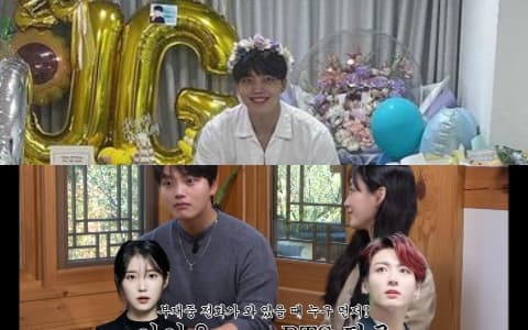 呂珍九面對終極二選一...「IU vs BTS柾國」哪個優先？公開理由超爆笑！