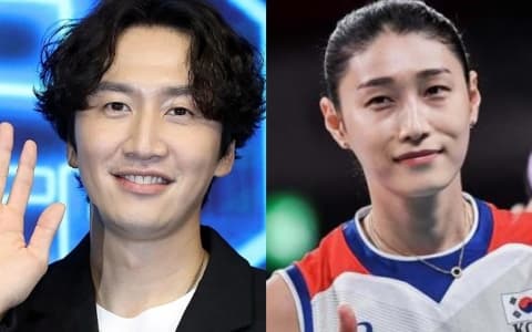 李光洙、金軟景全新綜藝同框了！網上瘋傳動圖笑翻網友：起雞皮疙瘩了！
