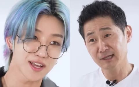 SEVENTEEN THE8與粉絲父親真誠對話！機智回應對方不理解的追星行為！
