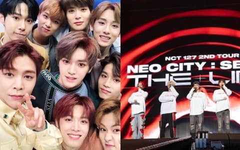 NCT127印尼演唱會傳出收炸彈威脅信惹粉擔憂！SM公司表明立場！