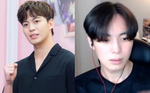 前VIXX弘彬突上傳「今天停播」的影片！直播平台上怒斥「記者們是垃圾」！