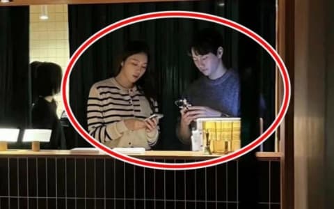 《換乘2》成海恩、鄭賢奎被捕捉到約會畫面！網友猜測：戀愛中傳聞實槌！