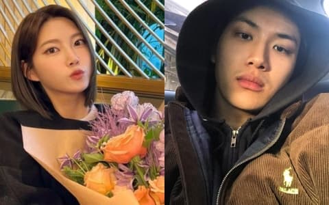 《換乘戀愛2》奈言IG上傳手捧花照片！泰伊留言令韓網反應爆發！