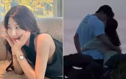 「很抱歉上傳了這樣的照片⋯⋯」 《換乘戀愛2》李娜妍今日在SNS上傳了這篇道歉文！