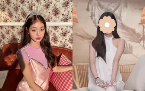戀綜《戀愛捕手》出演女嘉賓神似IVE張員瑛！美貌讓主持人為之瘋狂！