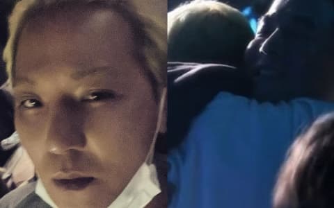 [速報] WINNER宋旻浩父親不幸離世！生前與病魔作鬥爭！