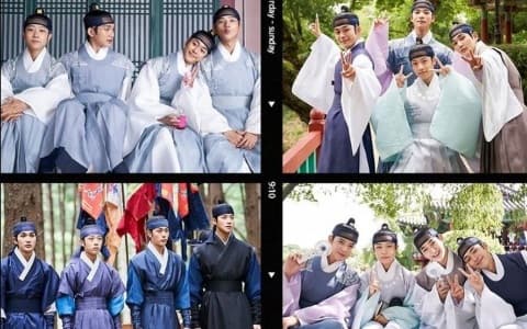 《王后傘下》演員拍攝中被長劍刺傷。縫合後繼續負傷拍攝！粉絲：「為敬業精神應援！」