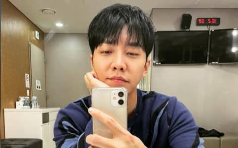 李昇基過去接受精神測試惹關注！當時自曝：「我有自己不能理解的樣子！」