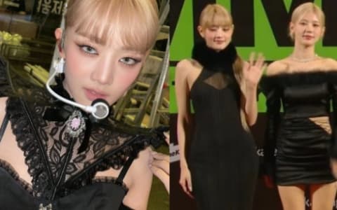 【韓網熱評】(G)I-DLE Minnie發文後火速刪除！韓網質疑：是在狙擊MMA嗎？