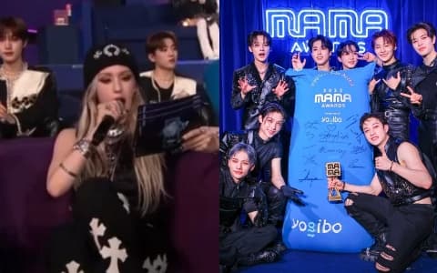 MAMA2022遭批過份使用英語！現場觀衆和韓國觀衆都要看字幕！