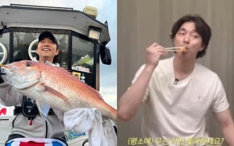 孔劉不能提及自己喜歡的泡麵理由超搞笑！厚臉皮表示：「孔劉牌泡麵應該很貴吧？」
