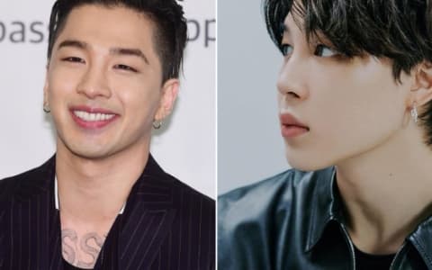 太陽、BTS智旻的歷代級合作！偉大組合誕生備受期待！