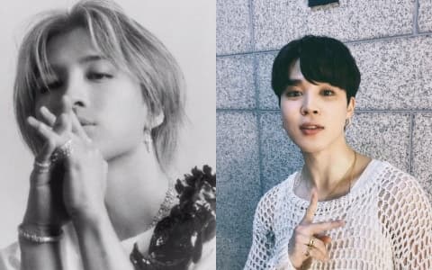 K-POP中歷代級合作！二代代表男子組合BIGBANG太陽和三代BTS智旻即將發表合作曲！