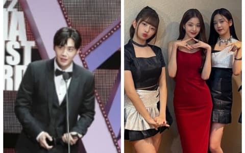 《2022 AAA》金宣虎不受私生活爭議影響成4冠王！NewJeans、IVE同時獲獎！（含得獎名單）