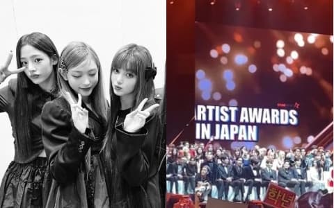 《2022 AAA》頒獎禮又惹上差別對待愛豆爭議！集體照引網爆發：想起了MAMA！