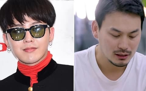 演員劉一漢公開與GD的特別緣分！自曝：還一起去旅行！