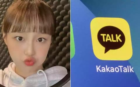 本月少女Chuu與經紀人短信內容突然被公開！「不回覆嗎？ 太沒出息了」