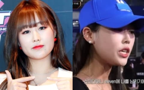 《SMTM 11》Lovelyz出身BabySoul節目鏡頭全被剪！自曝出演非自己主動報名！