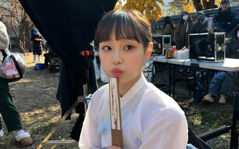 明明是外向ENFP的本月少女Chuu⋯⋯「我希望大家能當我是INFP」