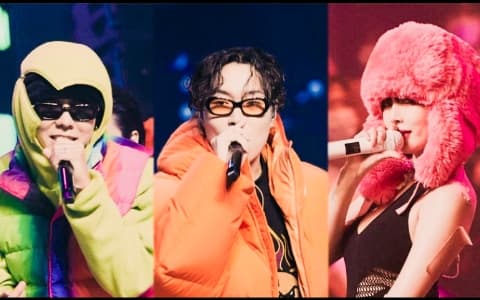 分手後首次露面！泫雅《SMTM 11》破格登場⋯⋯ 觀眾：『認不出是泫雅』