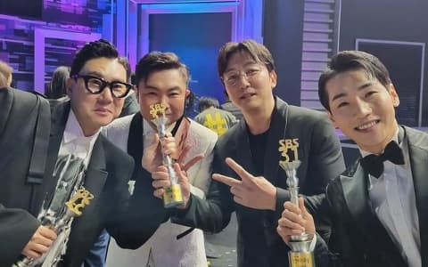 拿不到SBS演藝大賞的卓在勳⋯⋯「爲了《恢單4Men》我不會結婚!」