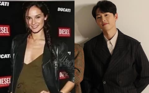 驚傳宋仲基女友過去曾與意大利富二代訂婚！女友傳聞氾濫情況下宋仲基保持沉默！