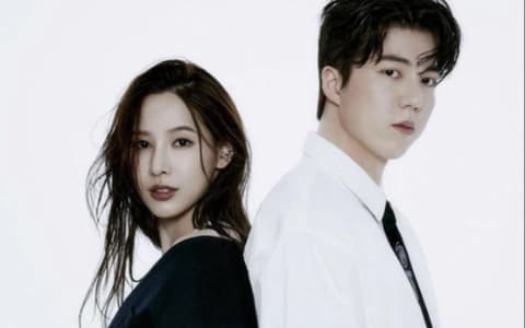 《換乘戀愛2》李娜妍♥南熙斗情侶海報公開！ 粉絲：『美翻了，快點在巨蛋辦婚禮吧！』（多圖）